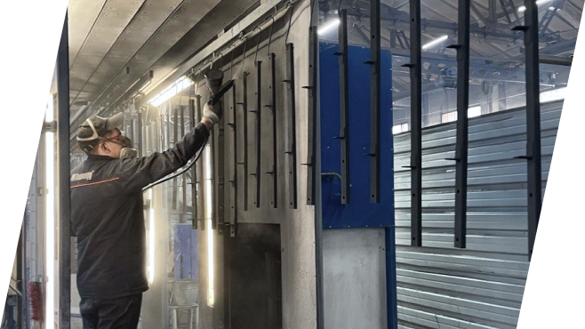 Вся наша продукция проходит жесткий контроль качества